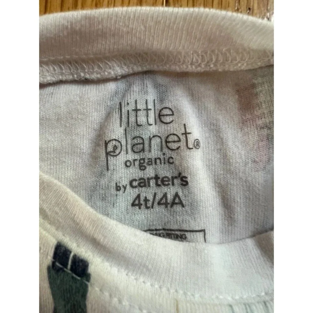 Little Planet excellent organic